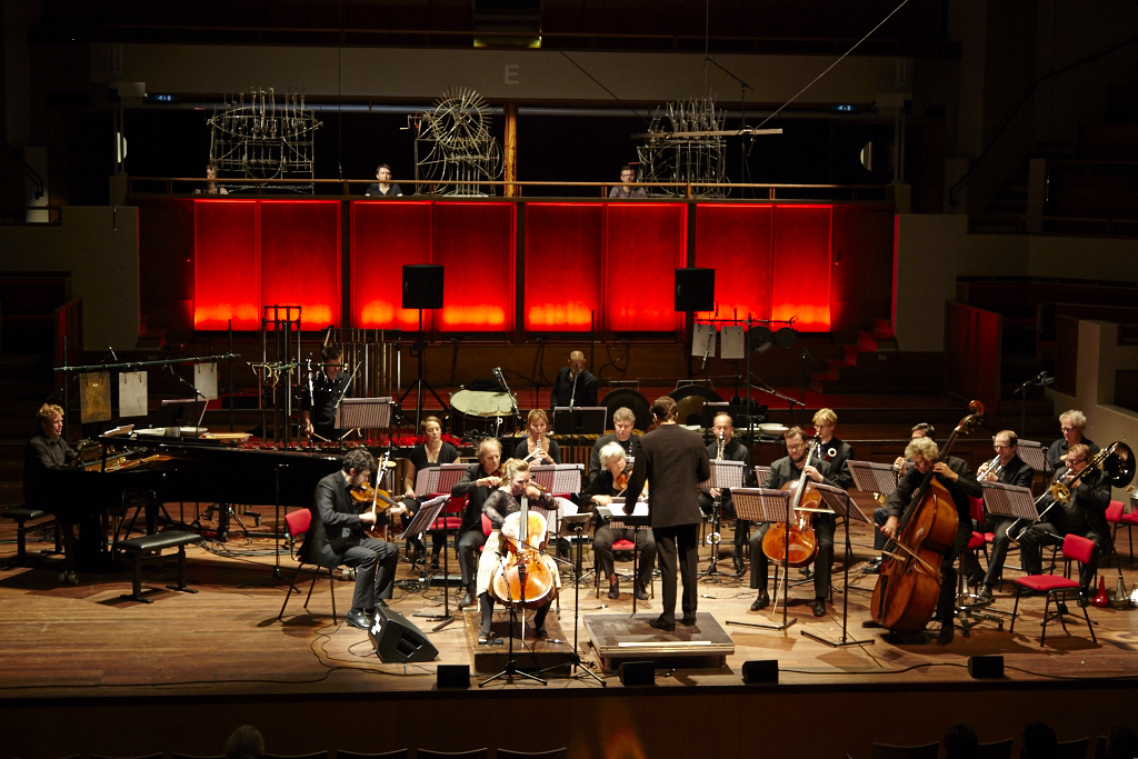 2014 Cello Concerto – Kate Moore Music