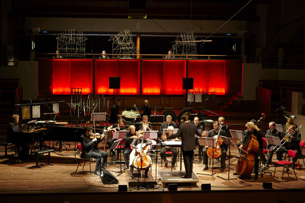 2014 Cello Concerto – Kate Moore Music