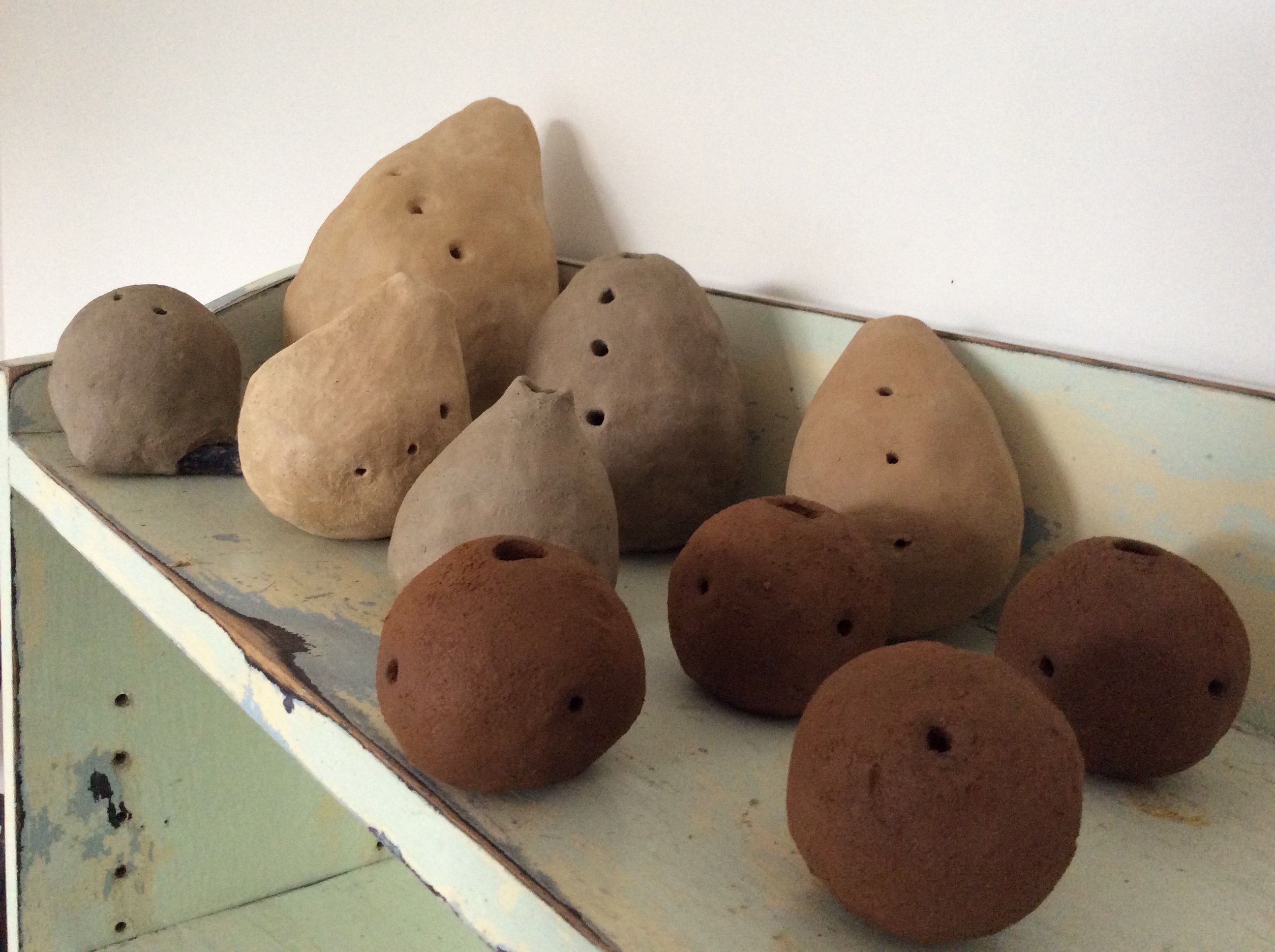 The collection May 2015